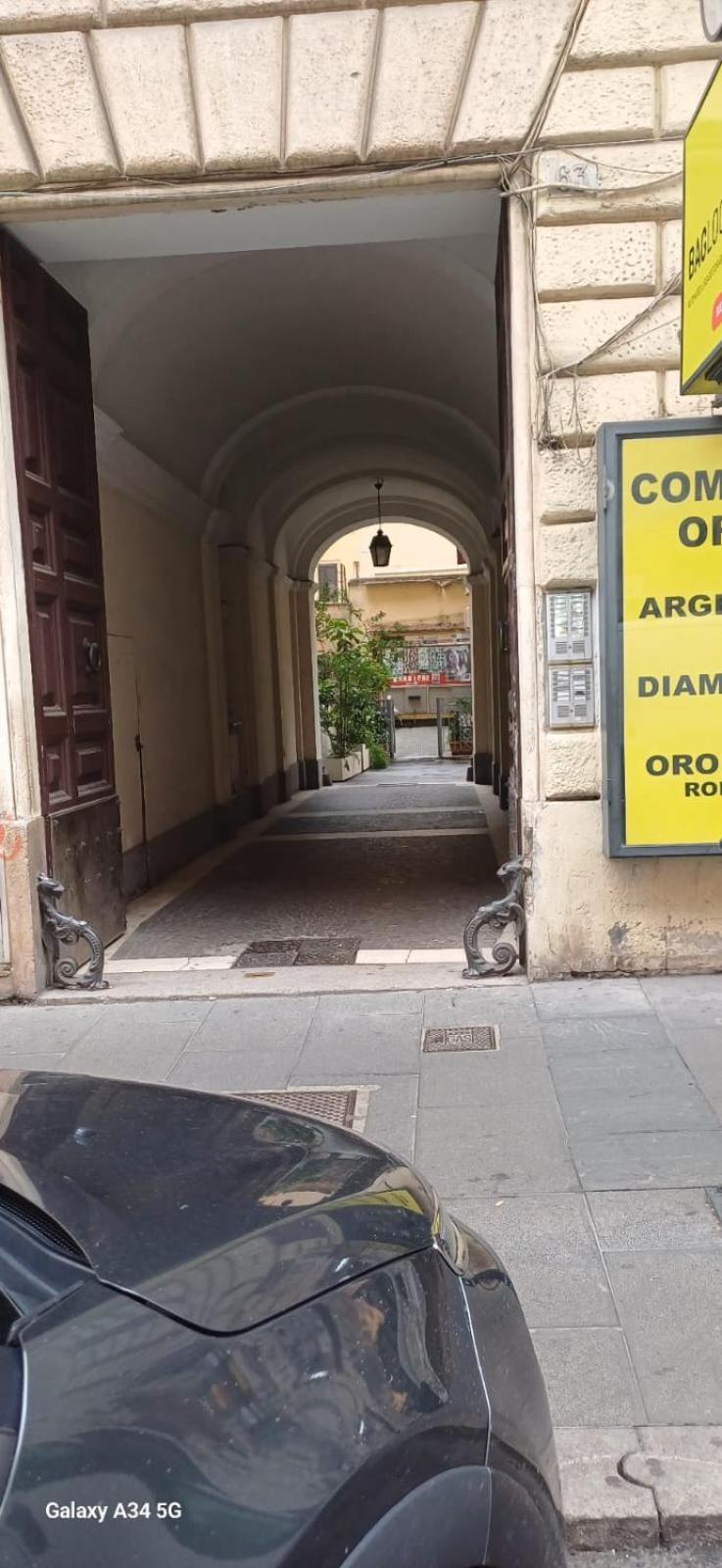 Hotel Gioberti Roma Termini Extérieur photo