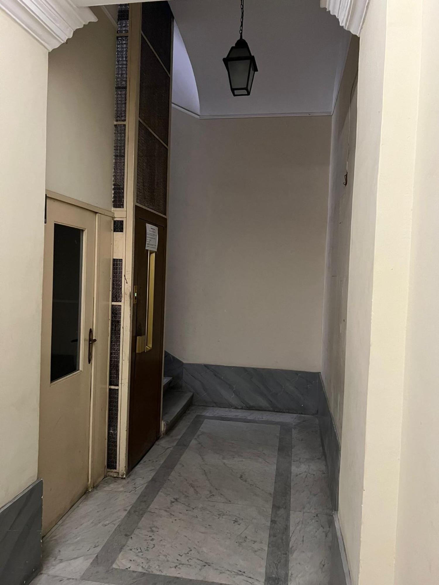 Hotel Gioberti Roma Termini Extérieur photo