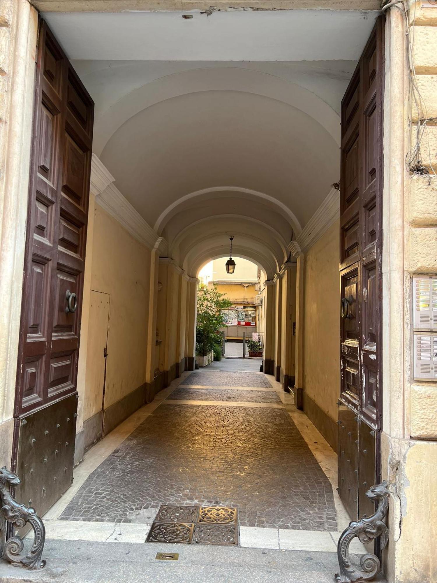 Hotel Gioberti Roma Termini Extérieur photo